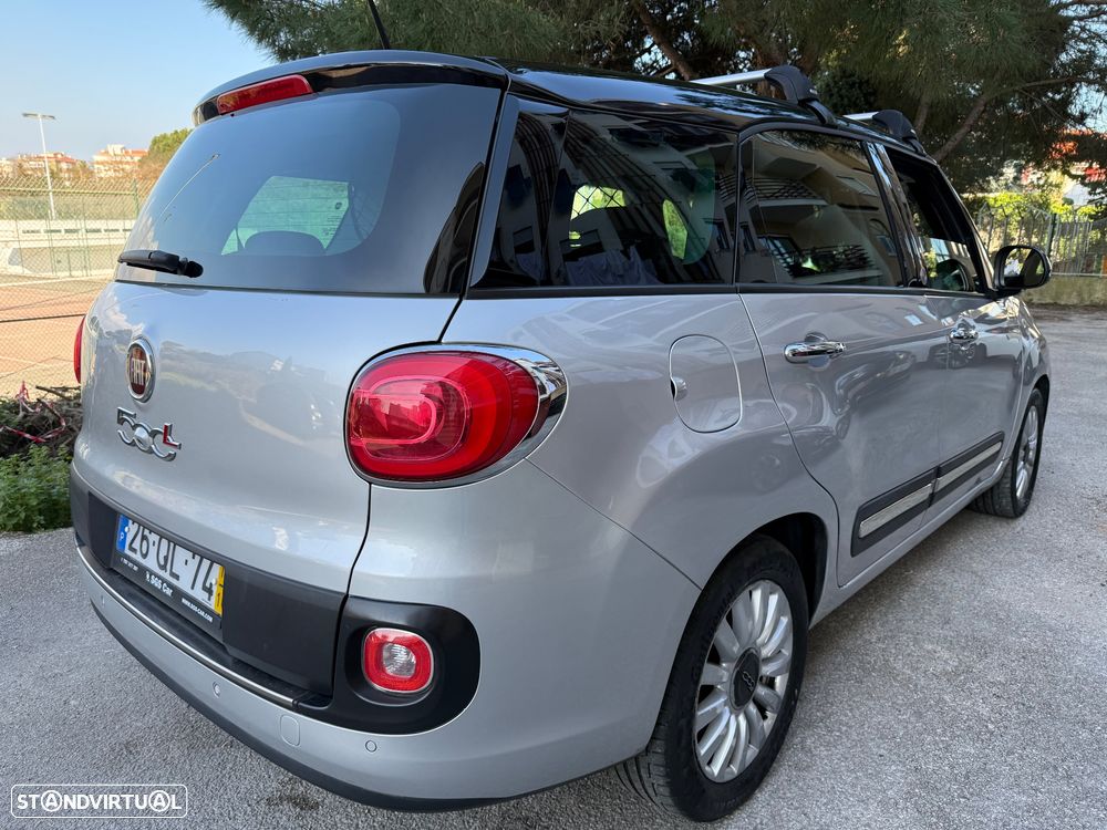 Fiat 500L 1.6 MJ S&S - 3
