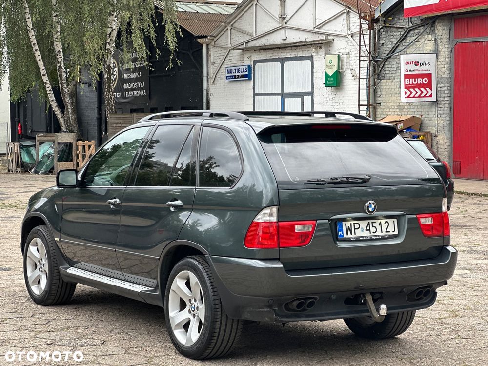 BMW X5 4.4 i Edition Exclusive - 4