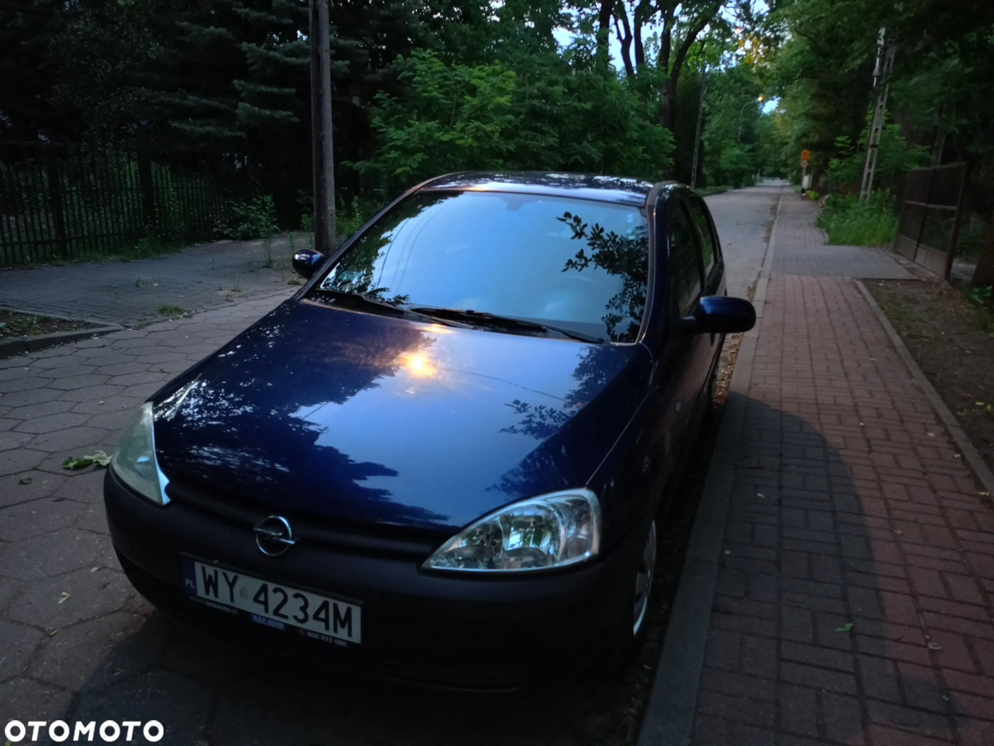 Opel Corsa - 5