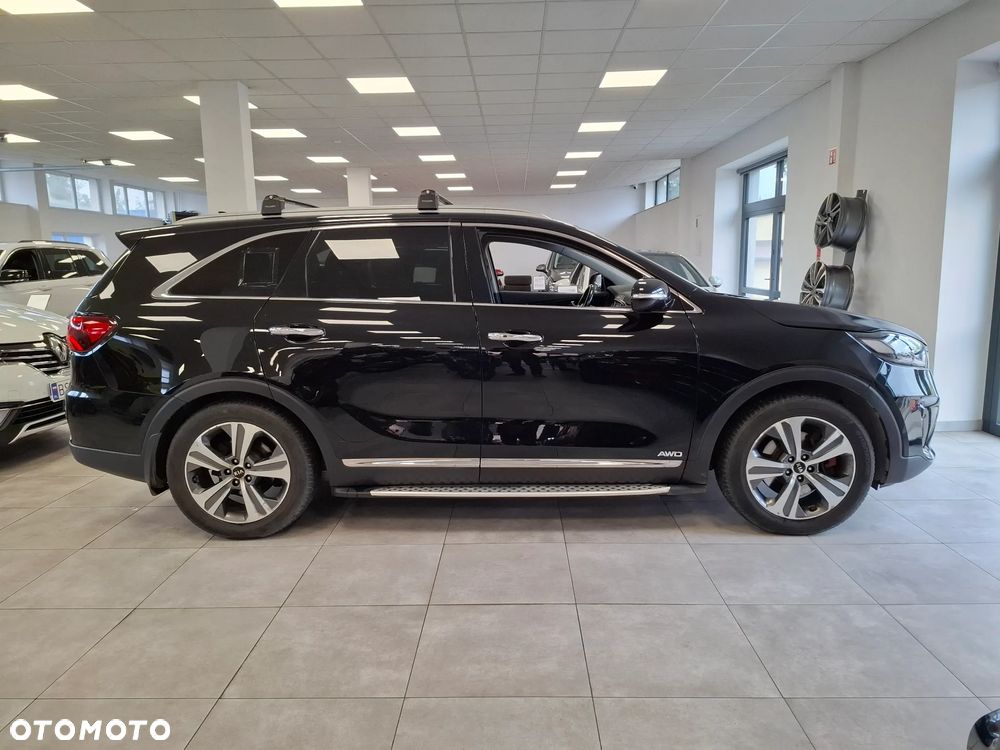 Kia Sorento 2.0 CRDI GT Line - 5