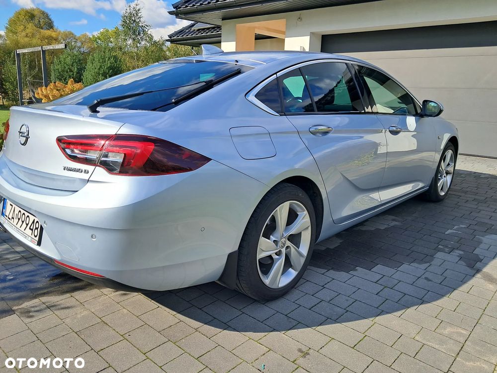Opel Insignia 2.0 CDTI Cosmo S&S - 15