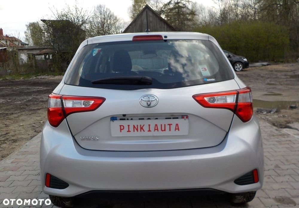 Toyota Yaris 1.0 Comfort - 15