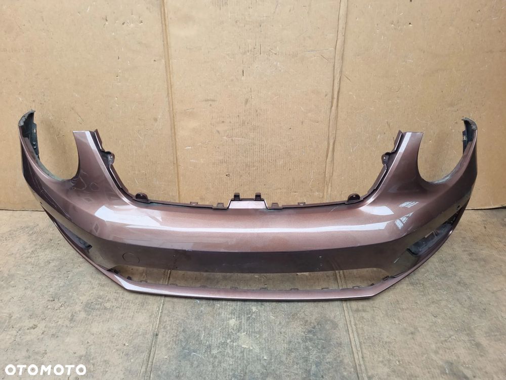 VW NEW BEETLE R-LINE 5C5 ZDERZAK PRZEDNI PRZÓD - 5