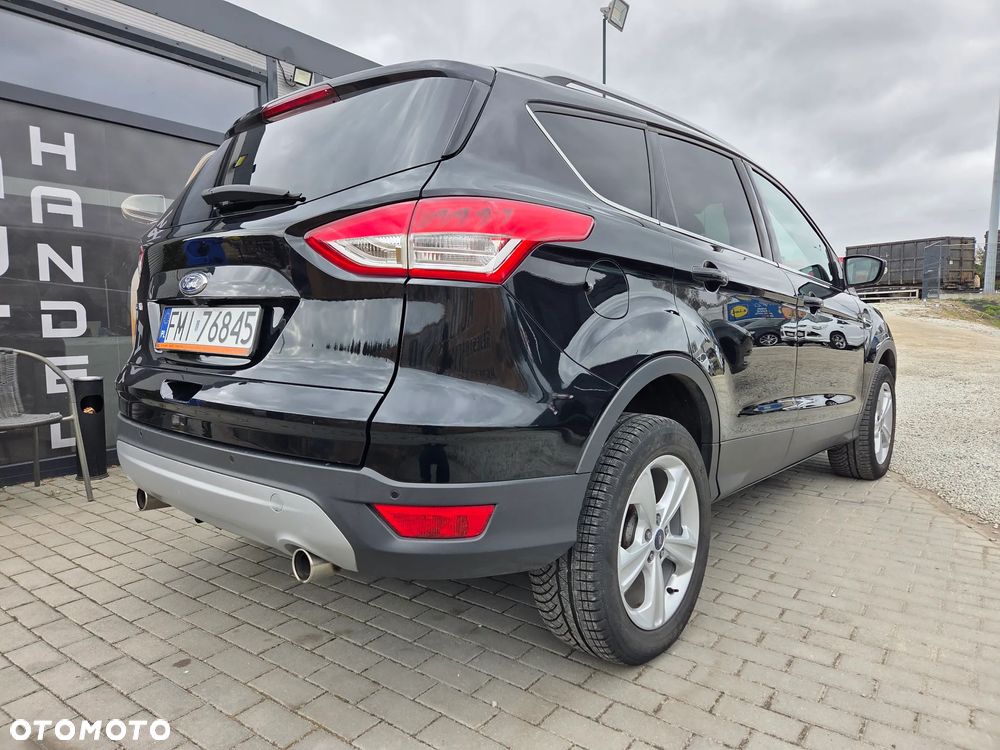 Ford Kuga 2.0 TDCi 4x4 Titanium - 8