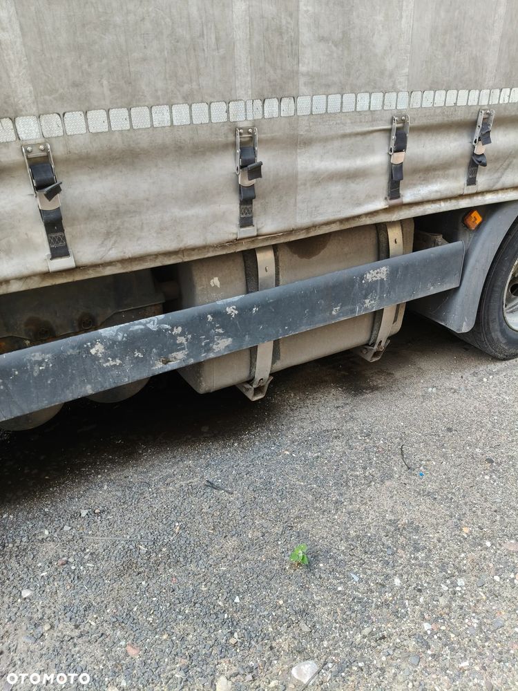 MAN TGX 25.480 - 12