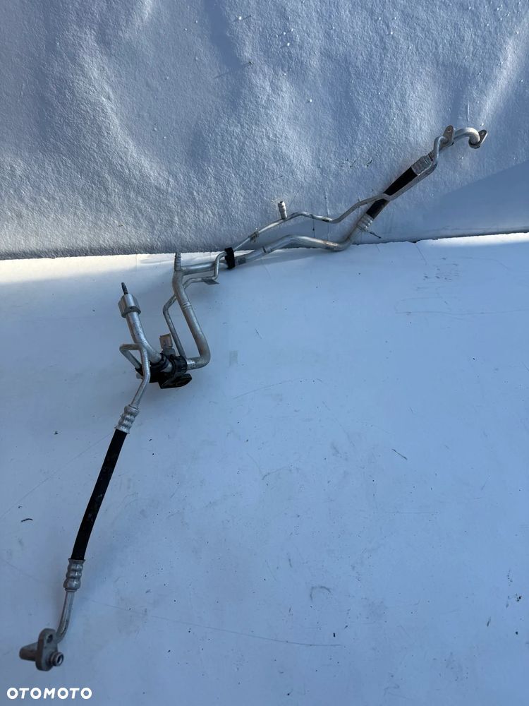 PRZEWÓD RURKA WĄŻ KLIMATYZACJI EXPERT JUMPY III 3 PROACE II 2 9807761280 - 1