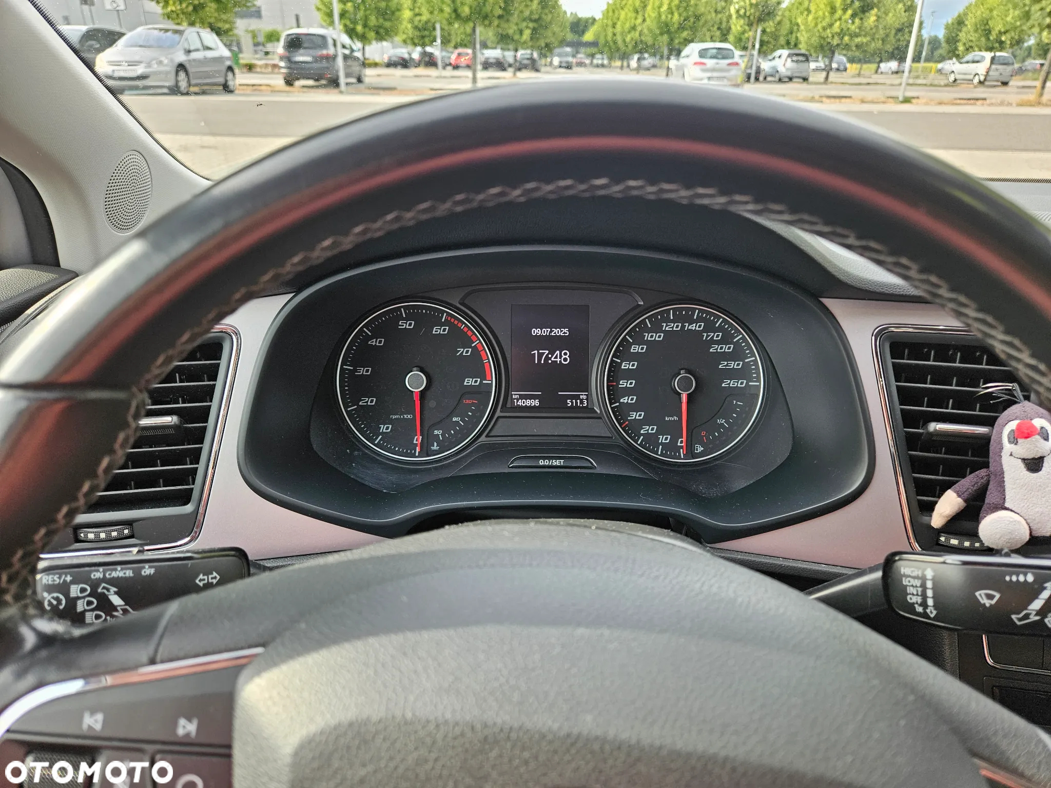 Seat Leon 1.5 EcoTSI Evo Style S&S - 12