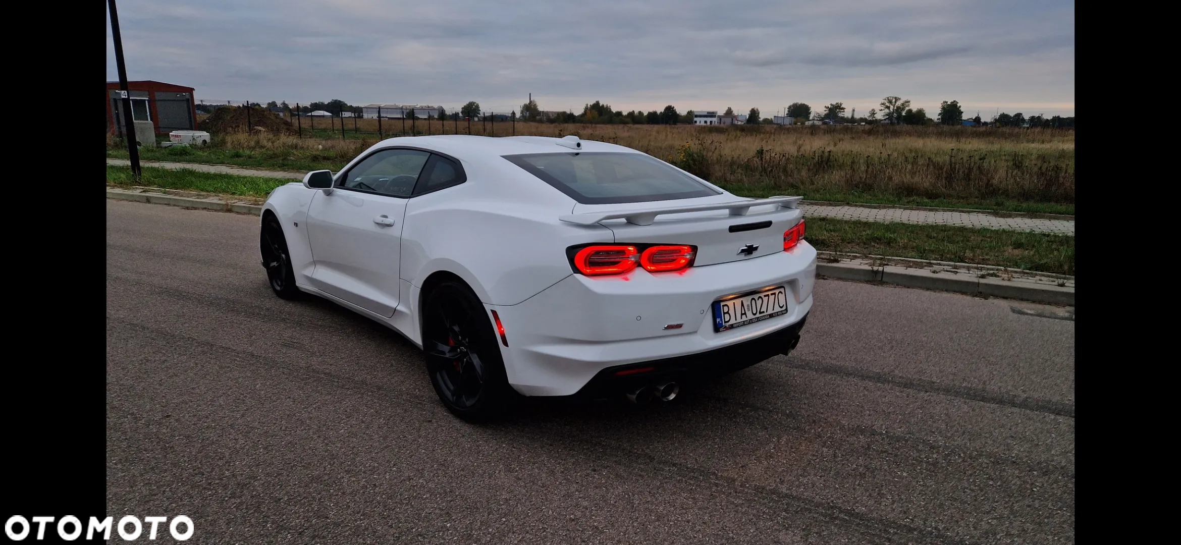 Chevrolet Camaro Coupe 6.2 V8 - 4