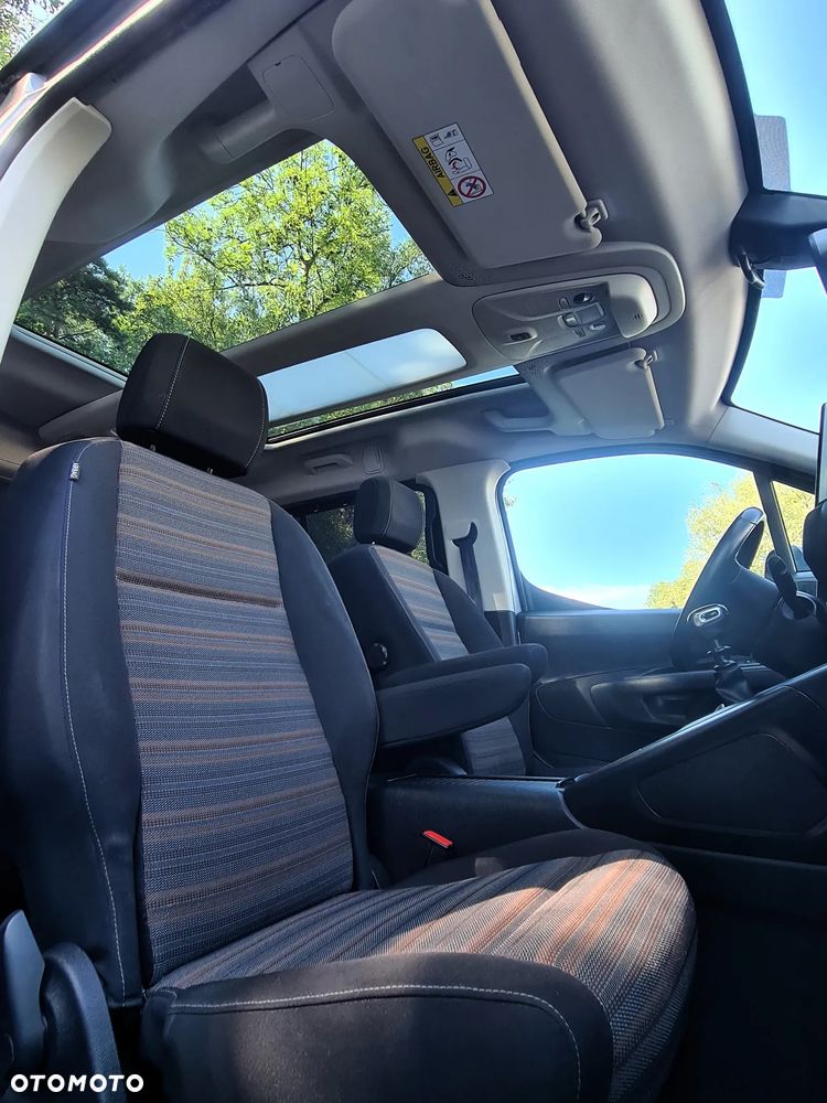 Opel Combo 1.5 D Start/Stop Innovation - 23