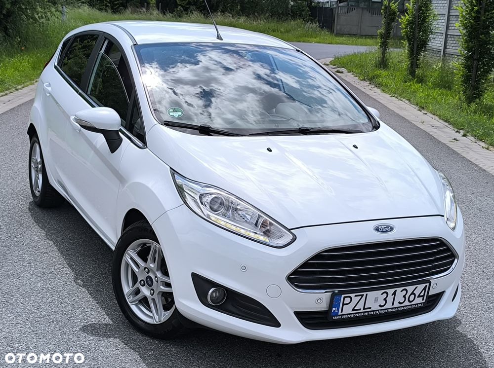 Ford Fiesta - 2