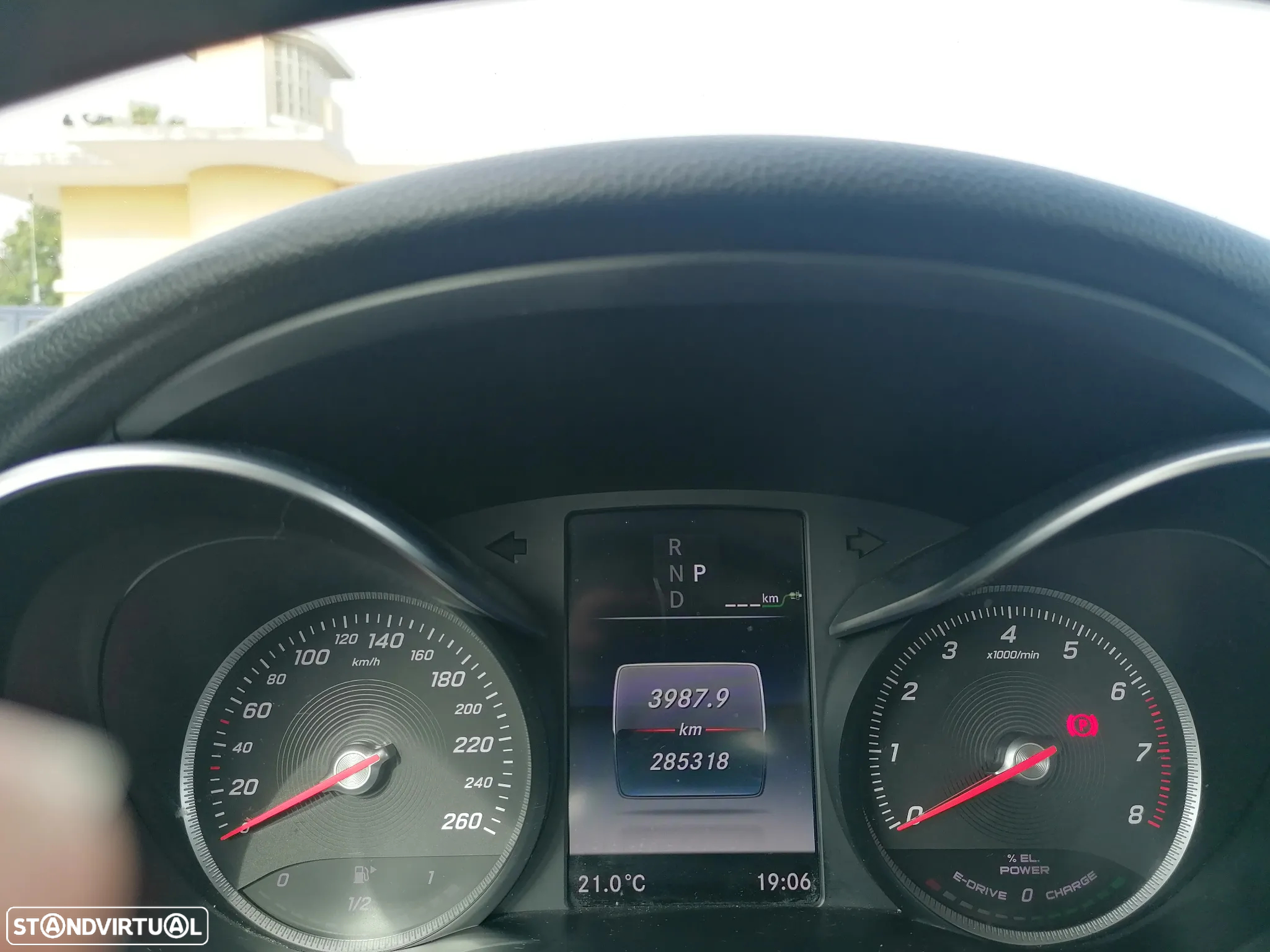 Mercedes-Benz C 350 e - 20