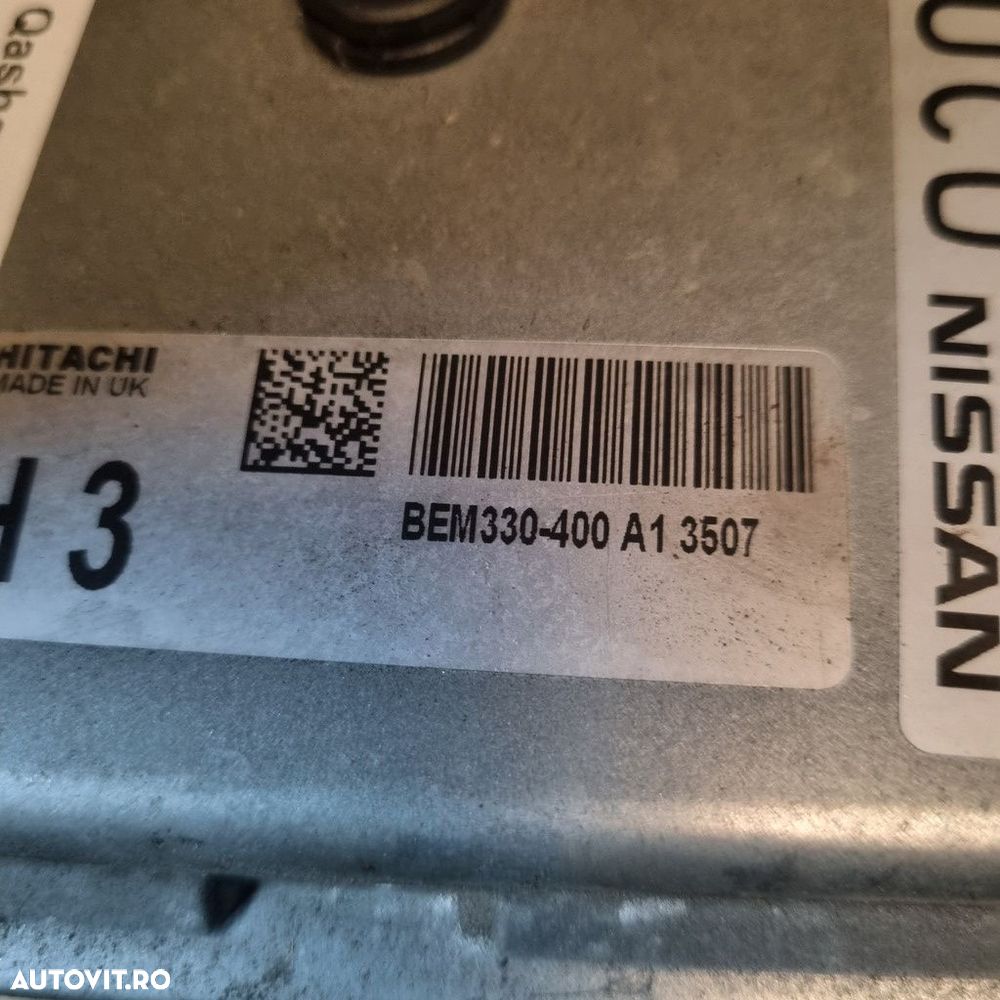 Calculator motor Nissan Qashqai Facelift 1.6 Benzina 2010 - 2013 117CP Manuala HR16DE ... - 4