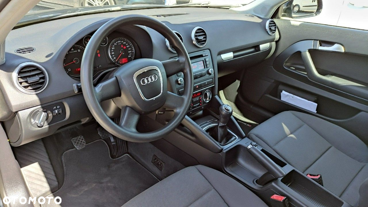 Audi A3 - 3