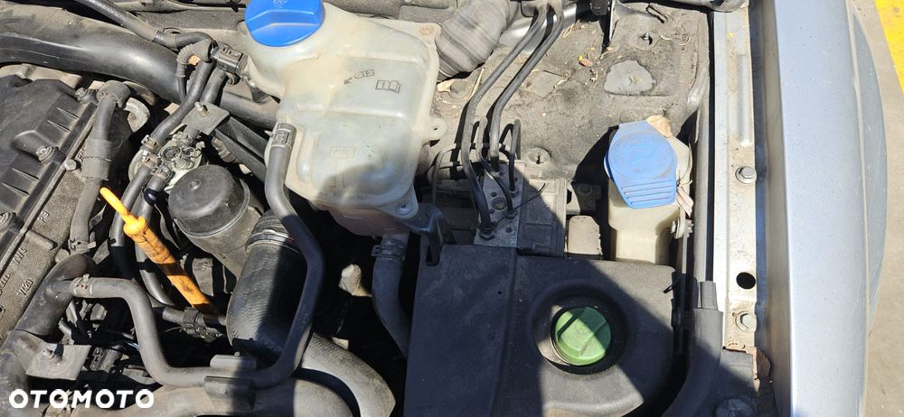 VW PASSAT B5 LIFT 00-03 1.9 TDI AWX - LAMPA PRZÓD PRZEDNIA LEWA PRAWA - 27