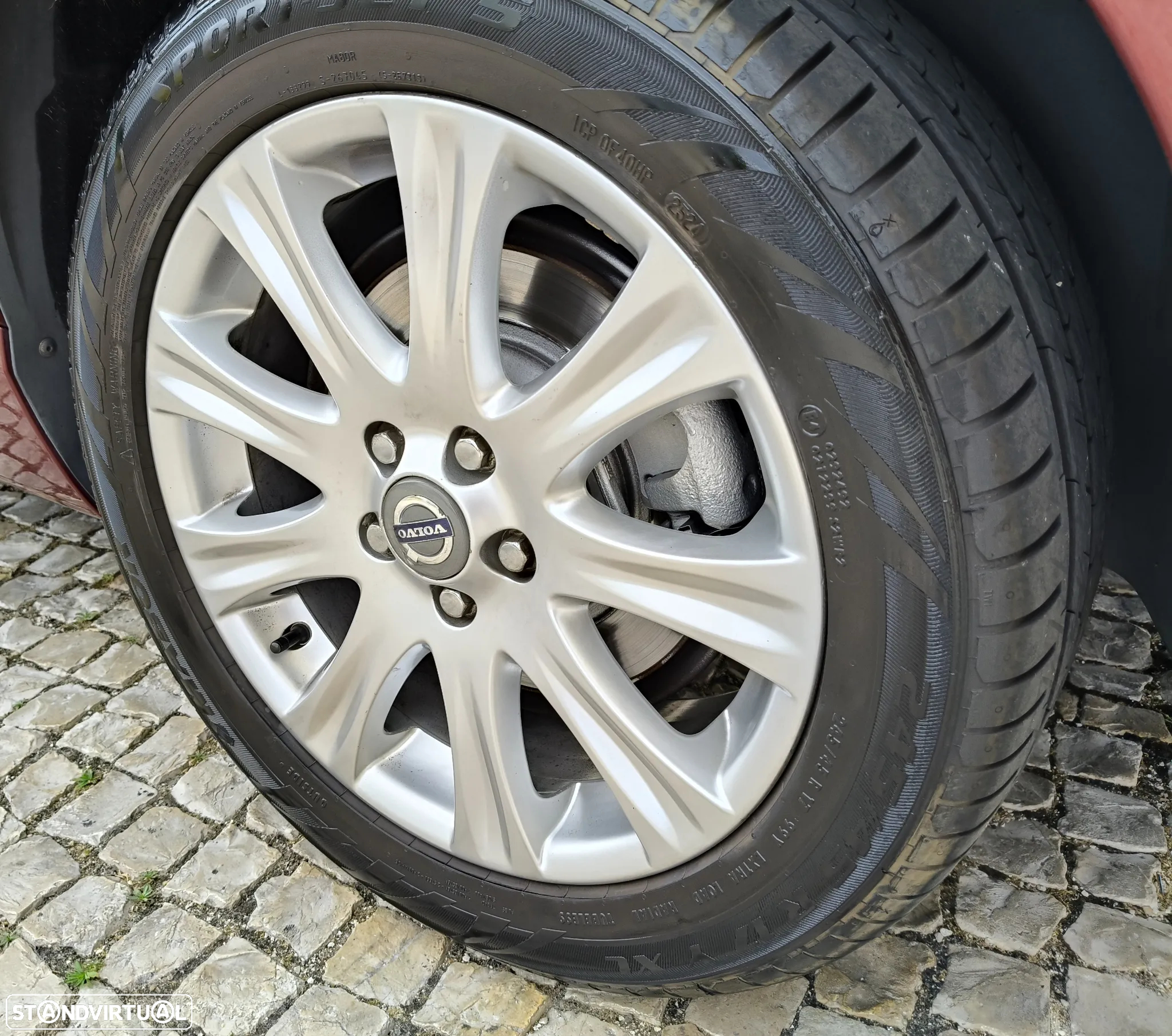 Volvo S80 2.0 D Momentum - 5