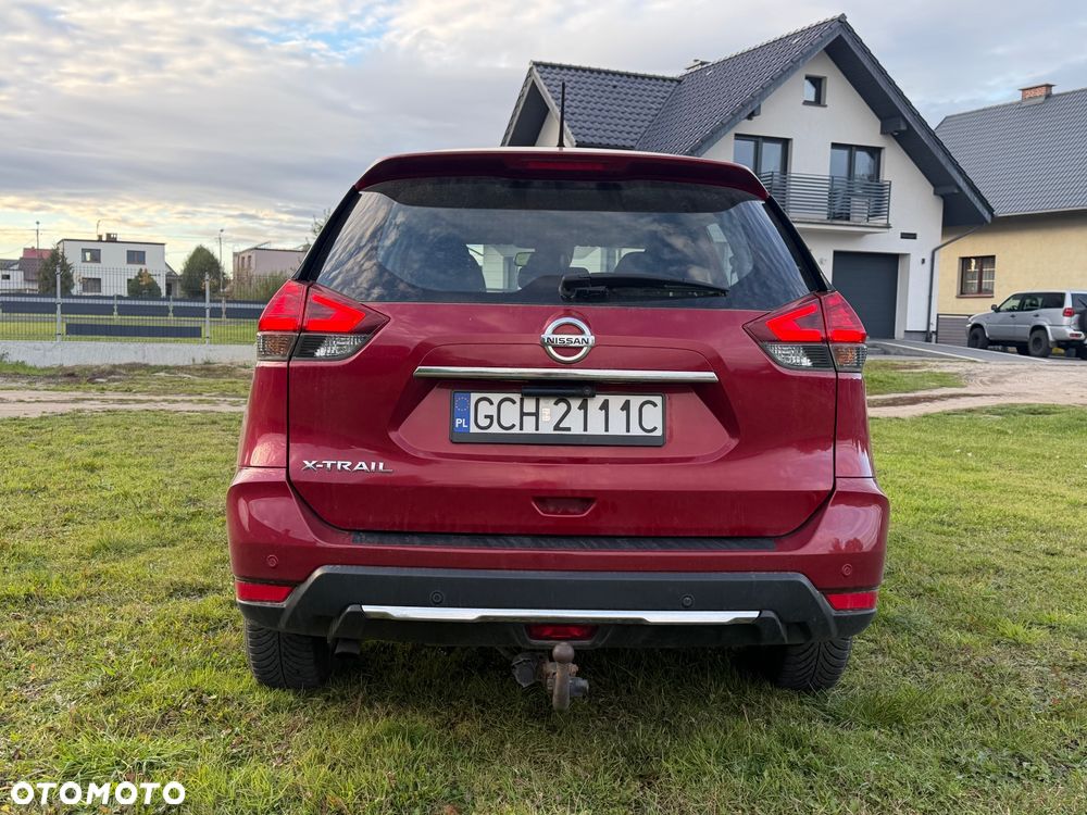 Nissan X-Trail - 7