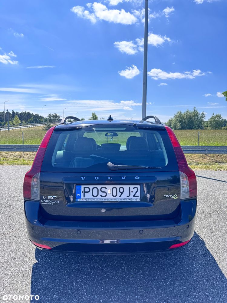 Volvo V50 1.6D DRIVe Start-Stop - 6