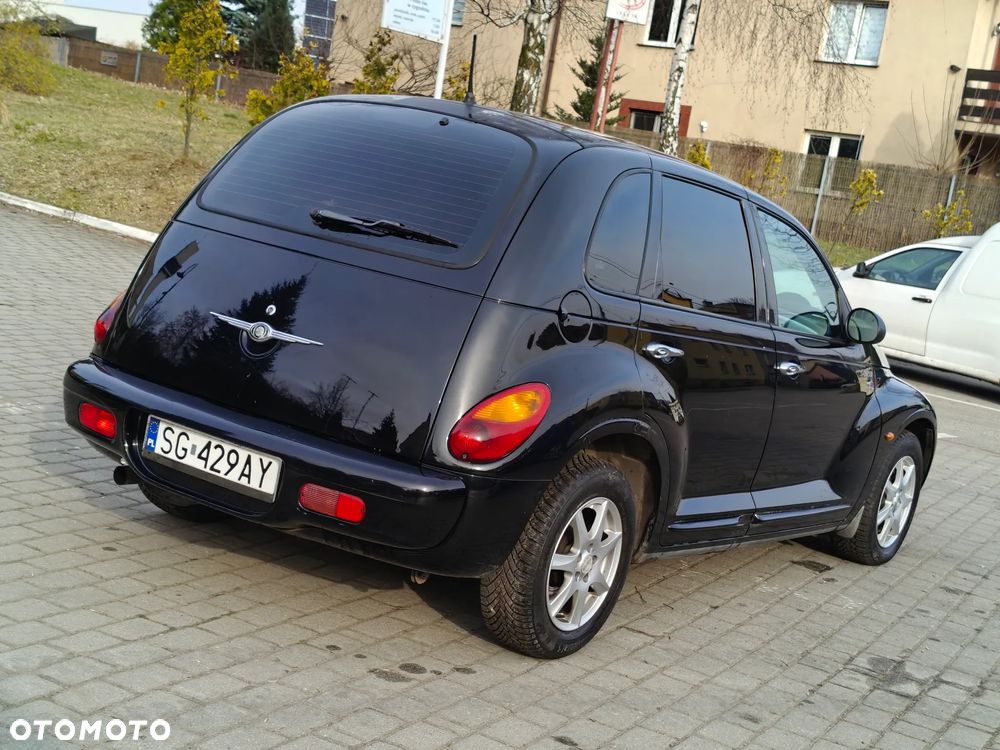 Chrysler PT Cruiser 2.2 CRD Passion II - 11