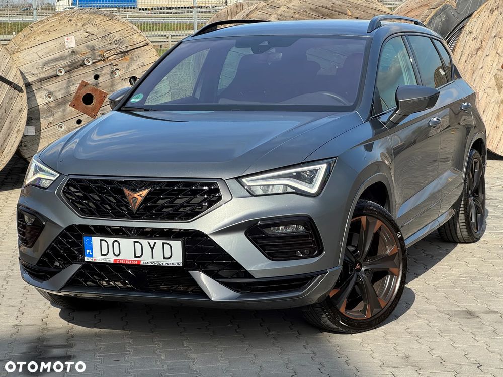 Cupra Ateca 2.0 TSI 4Drive VZ DSG - 1