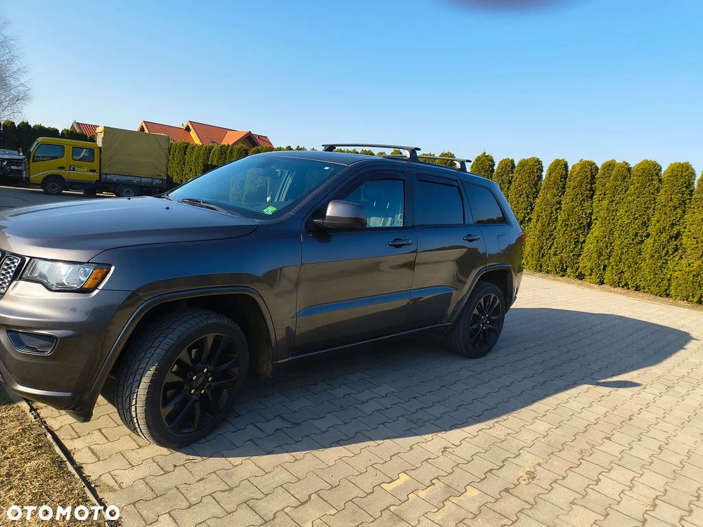 Jeep Grand Cherokee 3.6 V6 Limited - 2