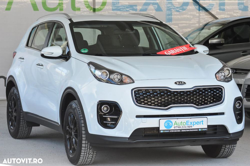 Kia Sportage 1.6 GDI 2WD VISION - 31