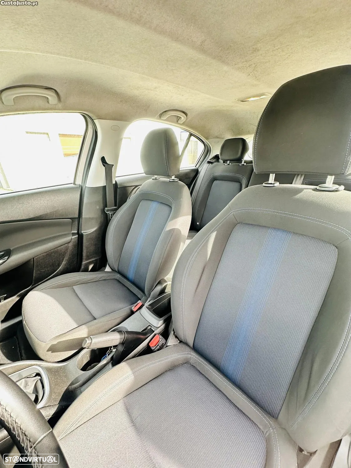 Fiat Tipo 1.3 M-Jet Easy - 19