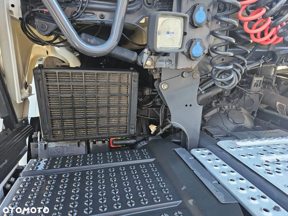 Scania R410 MEGA !! Klima postojowa !! - 8