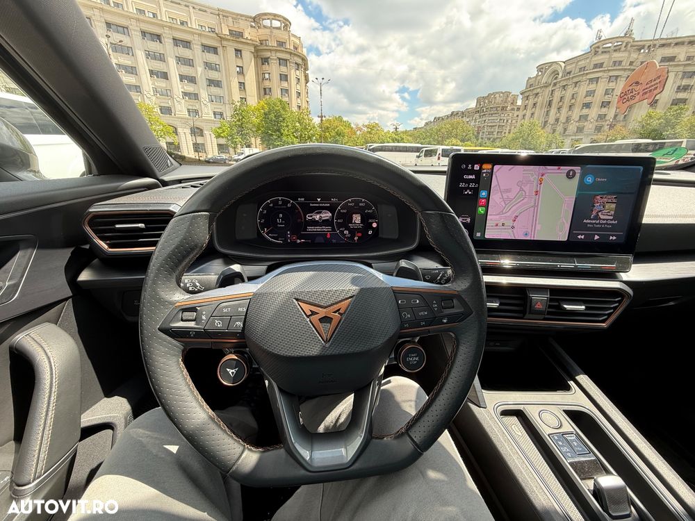 Cupra Formentor VZ 2.0 TSI 4DRIVE DSG - 22