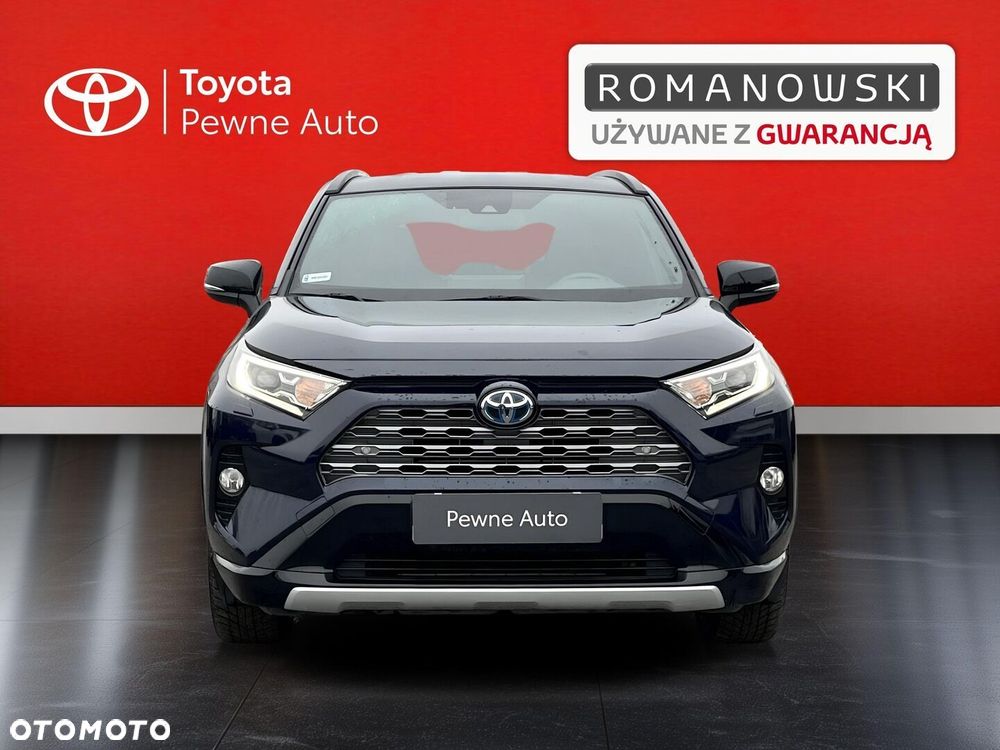 Toyota RAV4 2.5 Hybrid Selection 4x2 - 22