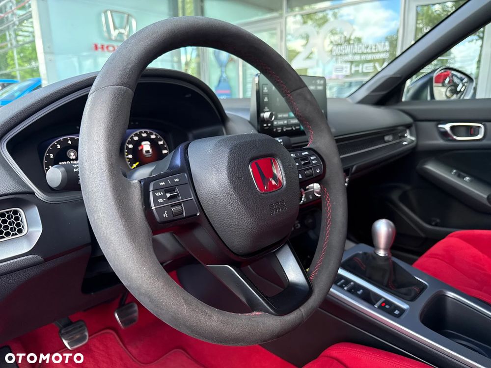 Honda Civic 2.0 T Type R - 15