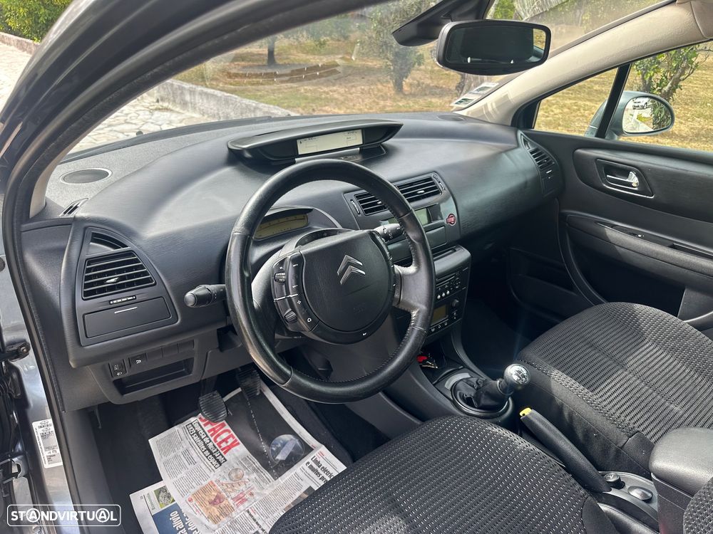 Citroën C4 1.6 HDi VTR Pack - 7