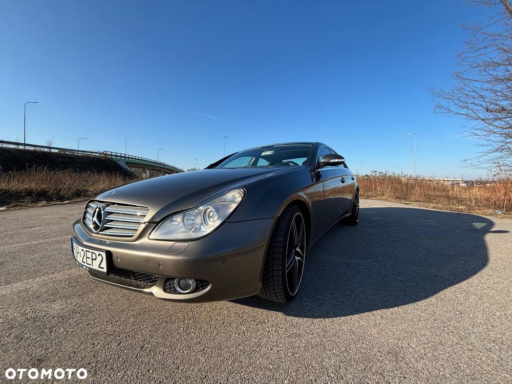 Mercedes-Benz CLS - 8