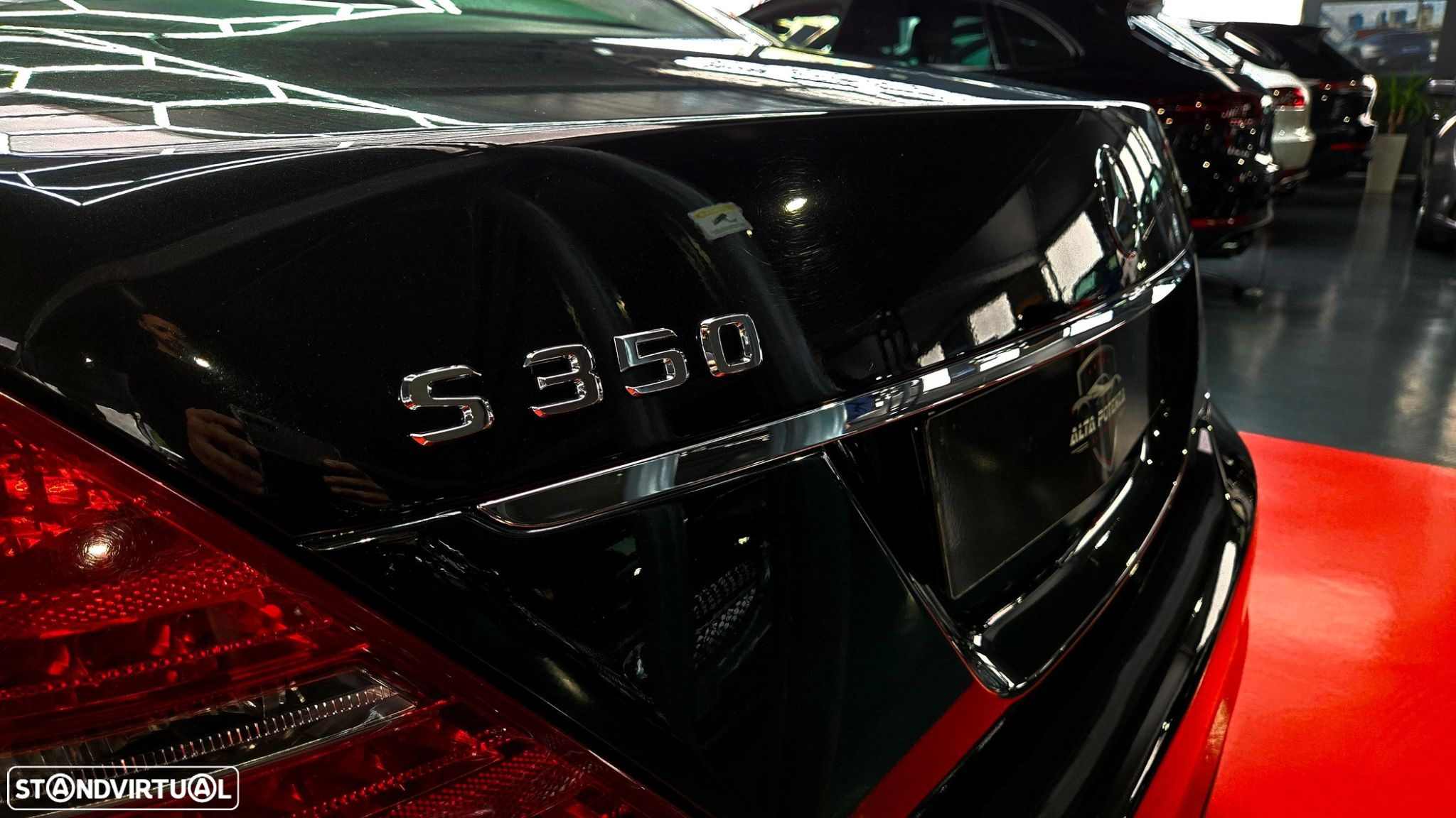 Mercedes-Benz S 350 - 15