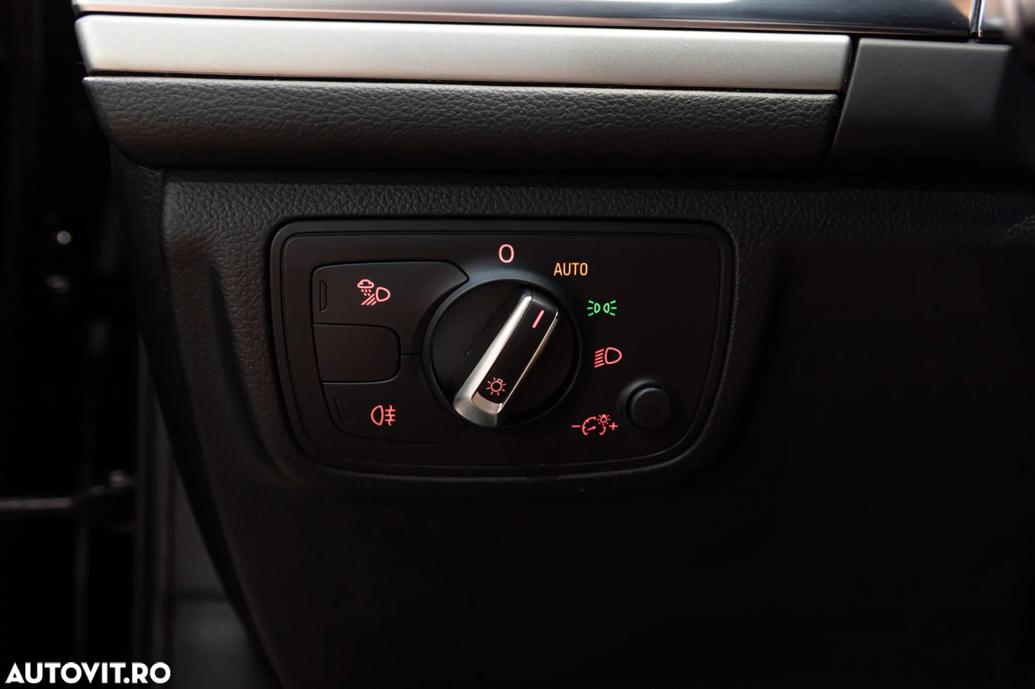 Audi A6 Avant 2.0 TDI - 23