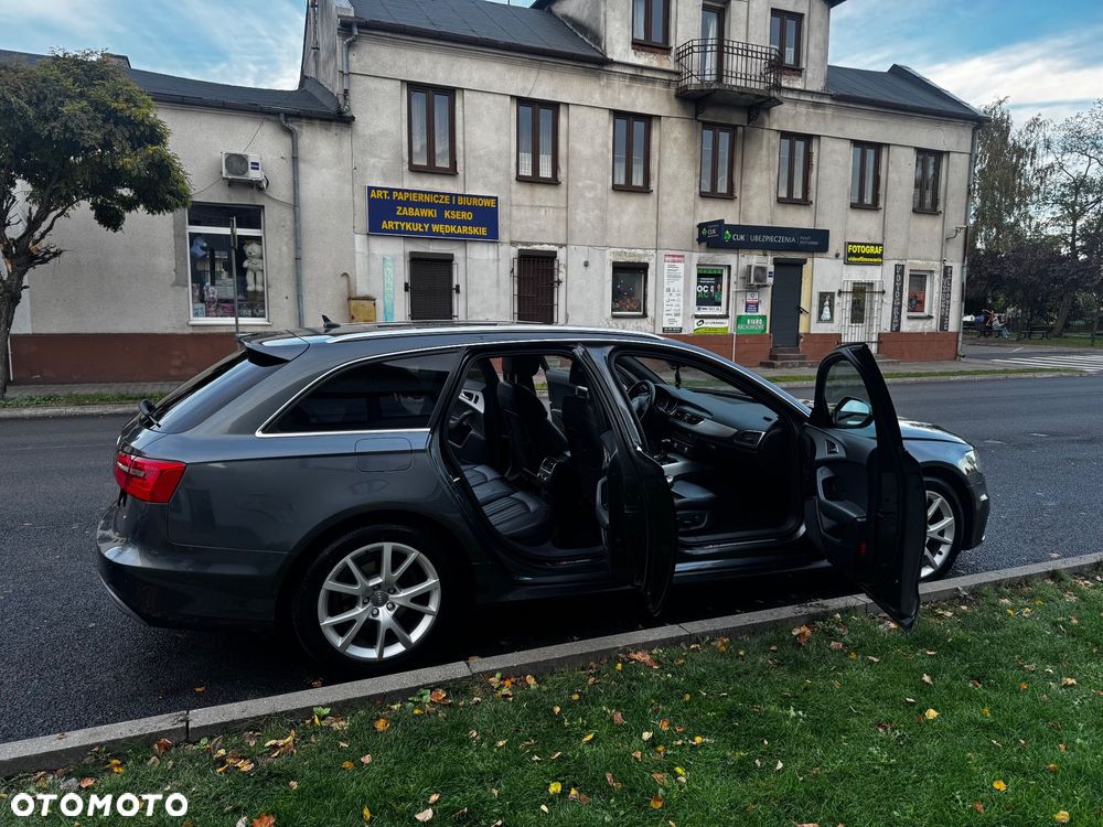 Audi A6 Avant 2014 photo 4