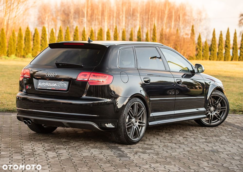 Audi S3 Sportback Standard - 8