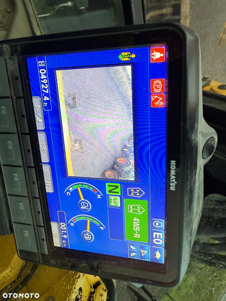 Komatsu PW 98 MR-10 ROTOTILT -2019rok - 9