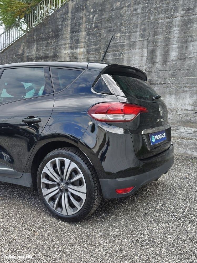 Renault Scénic 1.3 TCe Limited - 16