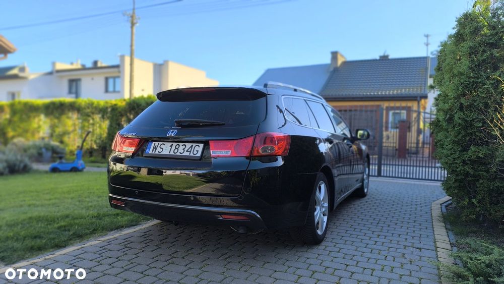 Honda Accord 2.2d Executive Nav+ACC - 10