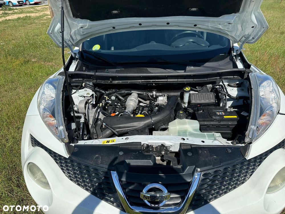 Nissan Juke 1.5 dCi Edition - 21