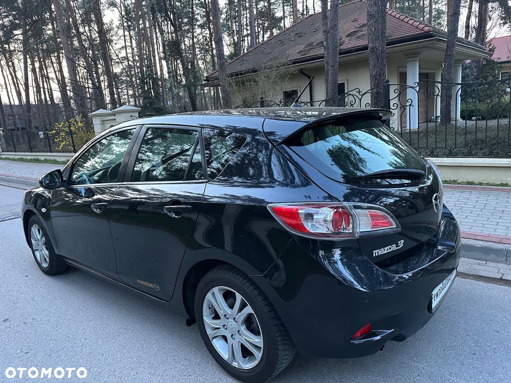 Mazda 3 1.6 MZR Exclusive-Line - 6