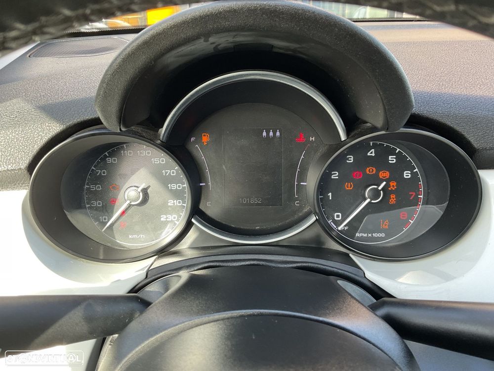 Fiat 500X 1.0 FireFly - 25
