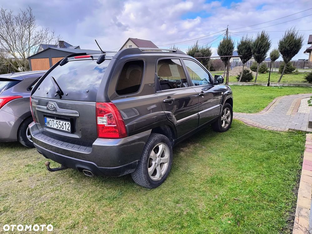 Kia Sportage 2.0 Expedition - 4