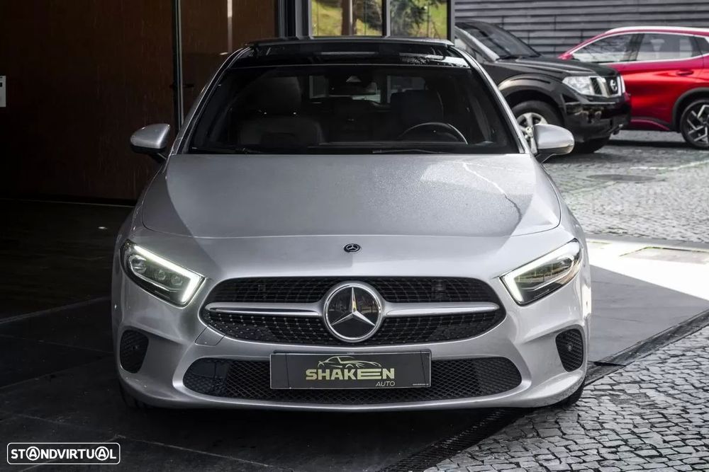 Mercedes-Benz A 180 d Business Solutions - 7