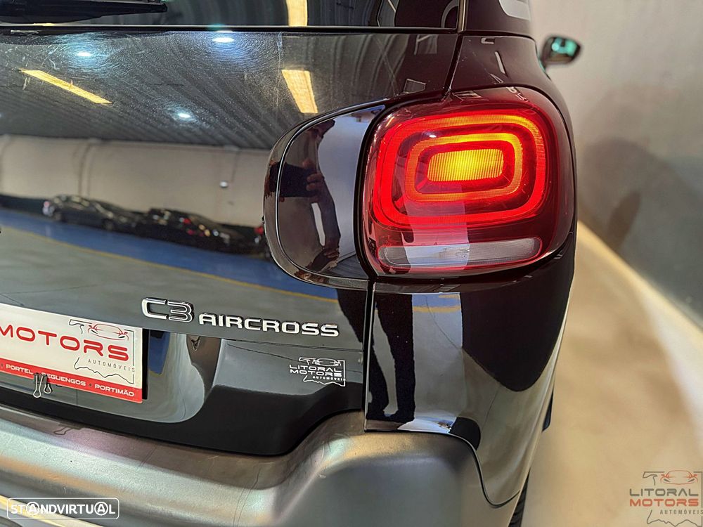 Citroën C3 Aircross 1.2 PureTech Shine EAT6 - 12