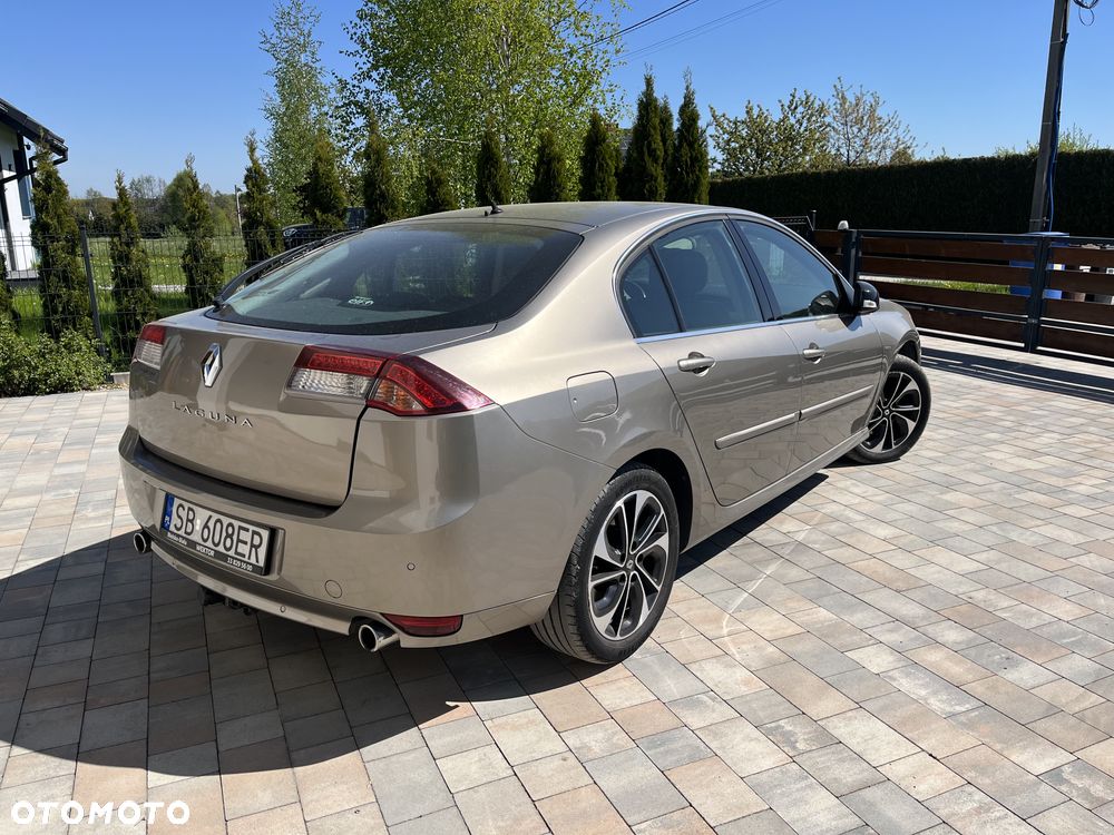 Renault Laguna ENERGY dCi 130 FAP Start-Stop Bose Edition - 2