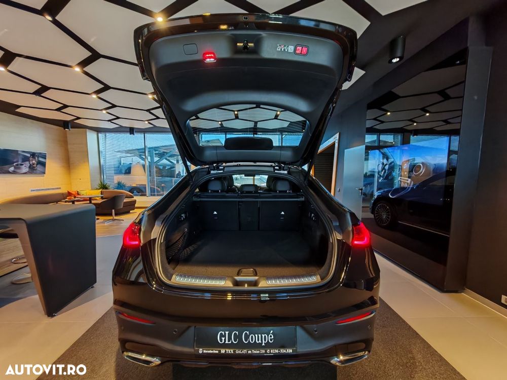 Mercedes-Benz GLC Coupe 220 d 4MATIC MHEV - 17