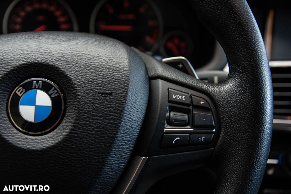 BMW X4 xDrive20d Aut. - 19