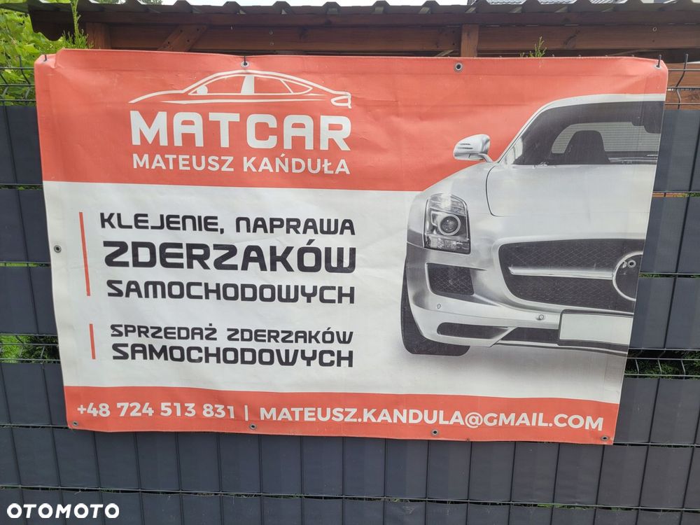 zderzak przód renault megane iii lift rs oryginał - 10