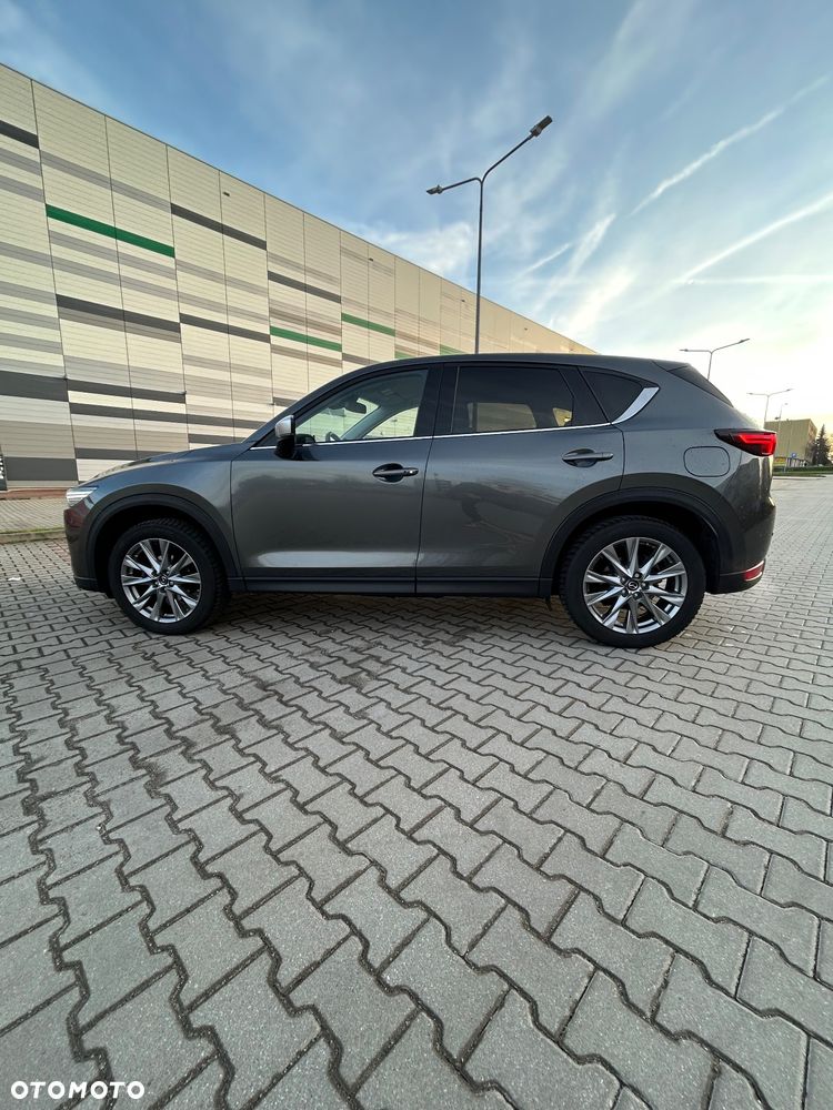 Mazda CX-5 2.5 Skypassion AWD - 5